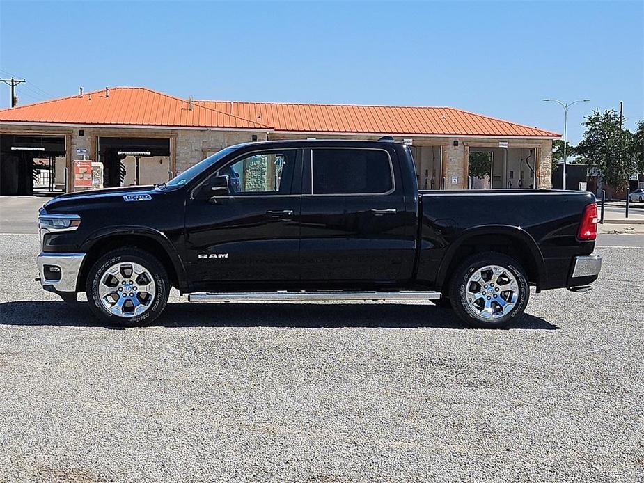 new 2025 Ram 1500 car, priced at $55,746