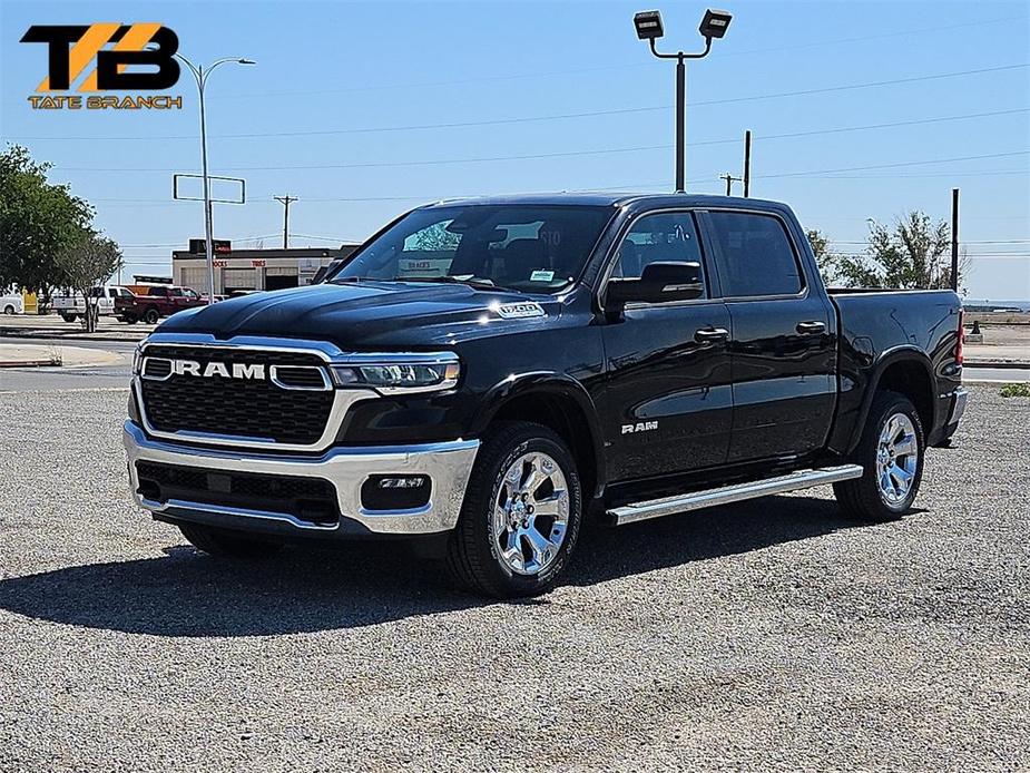 new 2025 Ram 1500 car, priced at $55,746