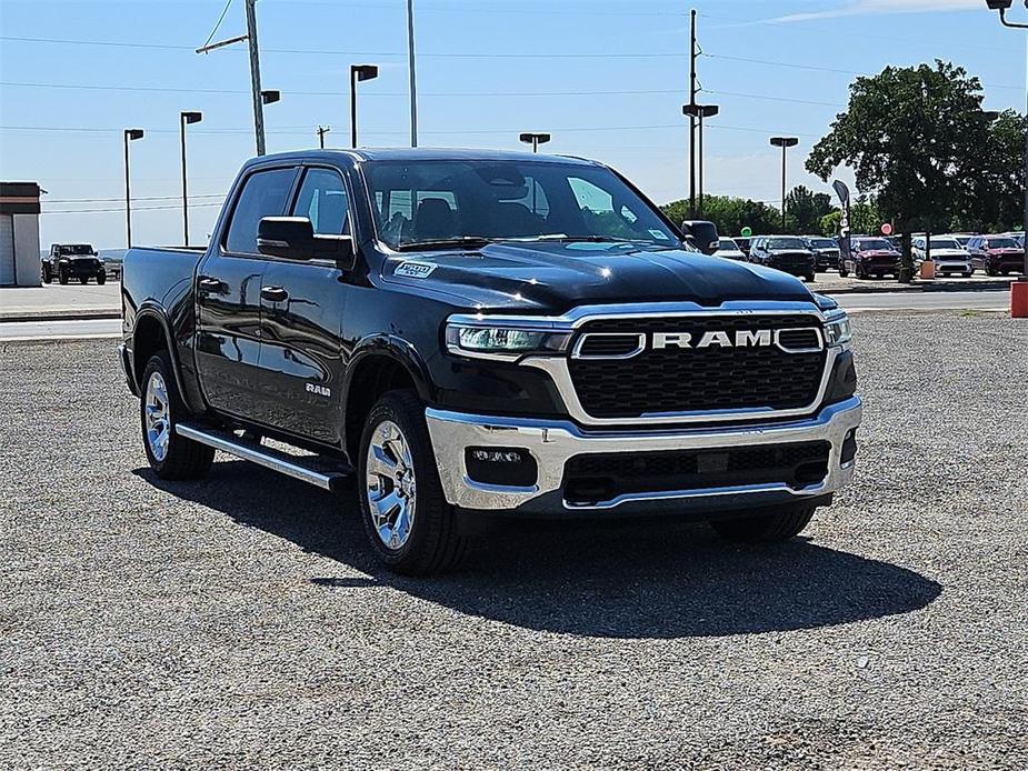 new 2025 Ram 1500 car, priced at $55,746