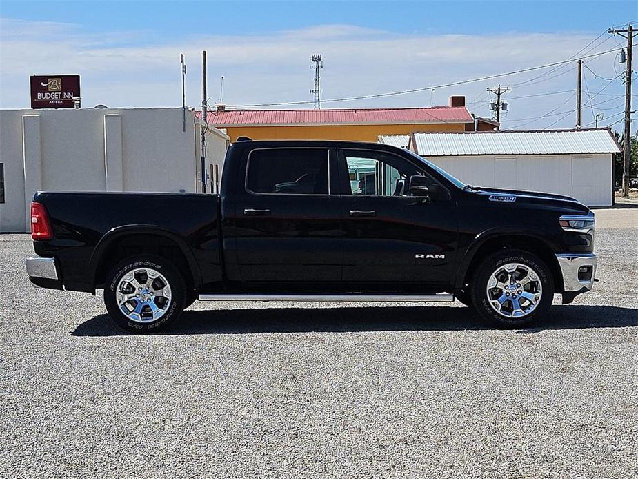 new 2025 Ram 1500 car, priced at $55,746