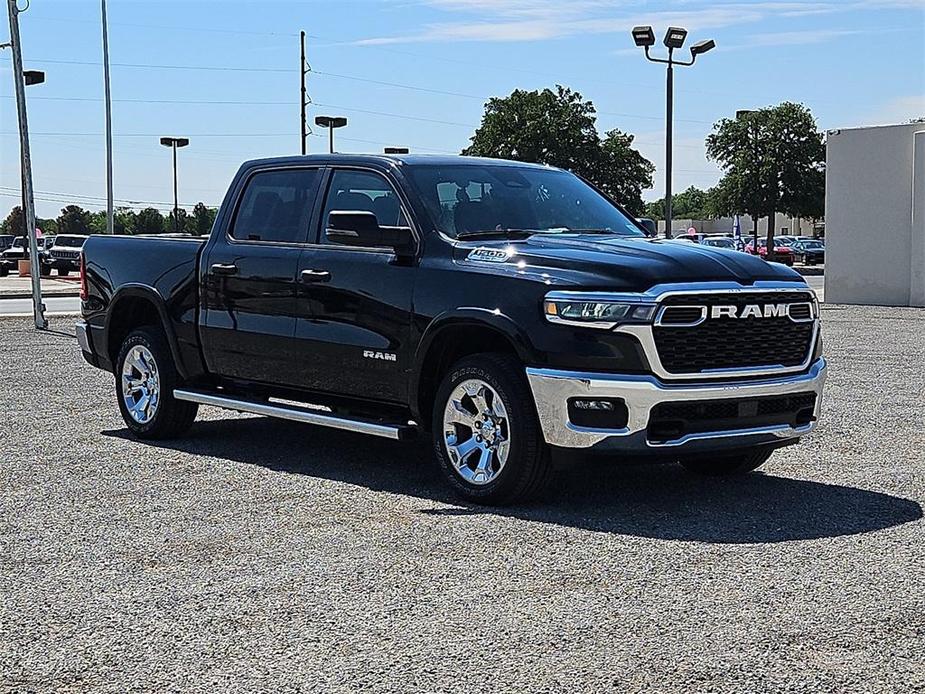 new 2025 Ram 1500 car, priced at $55,746