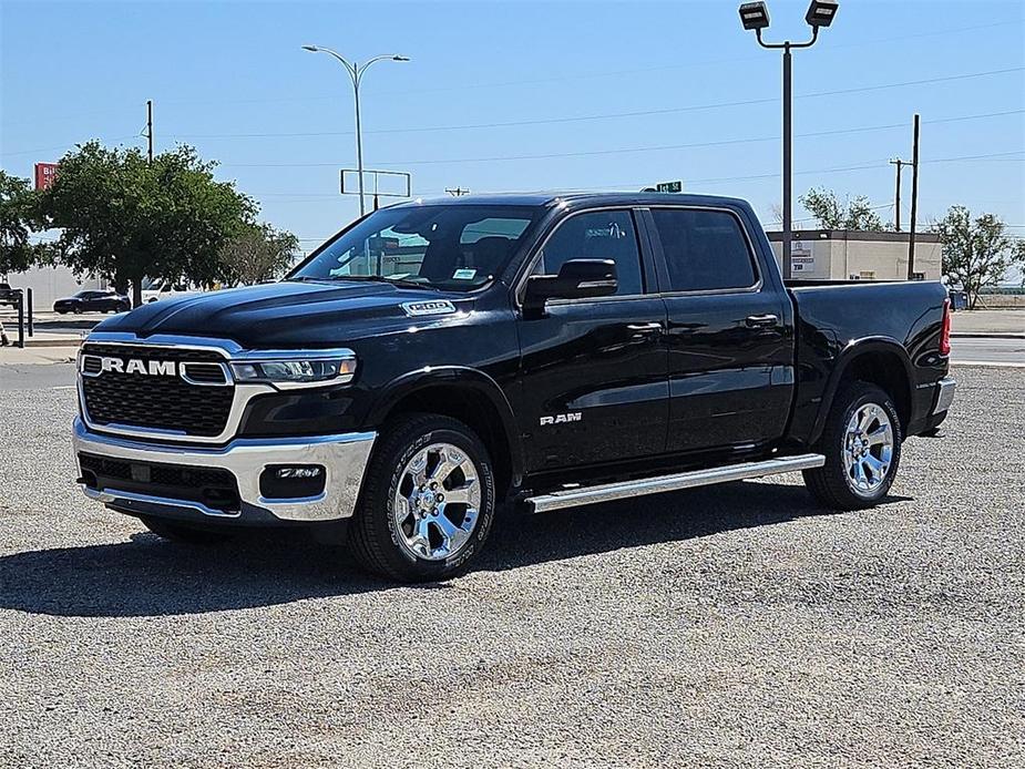 new 2025 Ram 1500 car, priced at $55,746