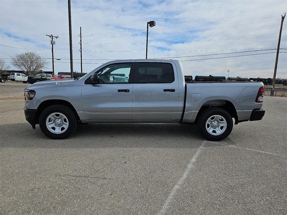 new 2024 Ram 1500 car, priced at $42,986