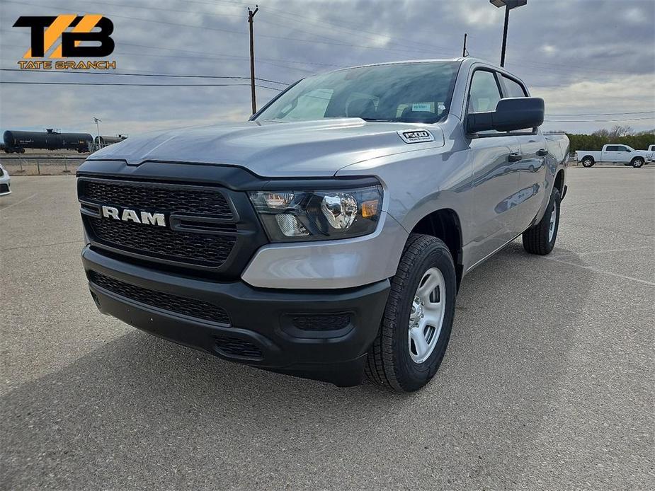 new 2024 Ram 1500 car, priced at $42,986