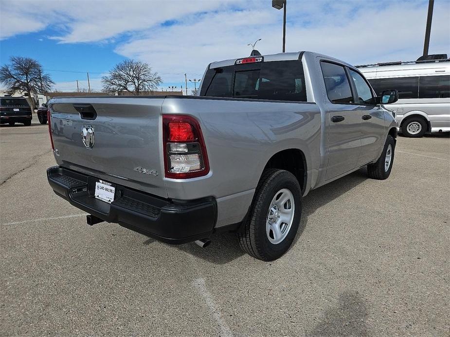 new 2024 Ram 1500 car, priced at $42,986