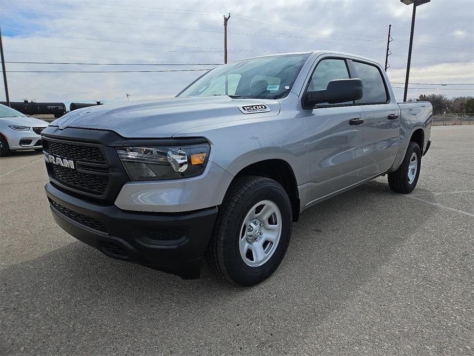 new 2024 Ram 1500 car, priced at $42,986