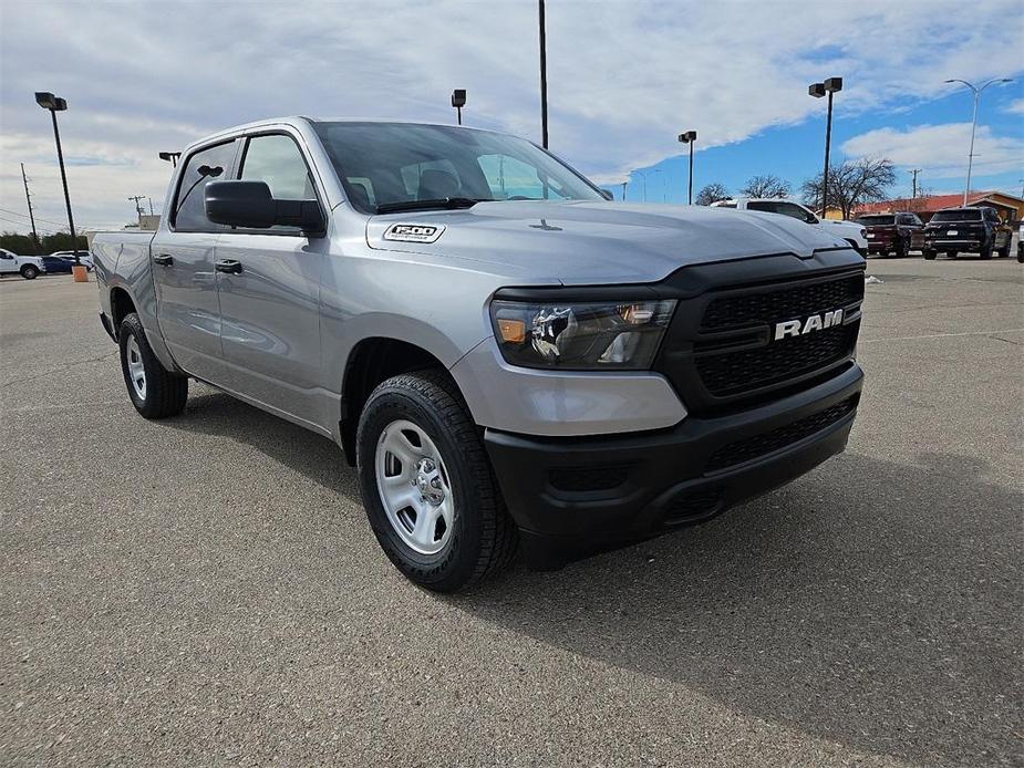 new 2024 Ram 1500 car, priced at $42,986