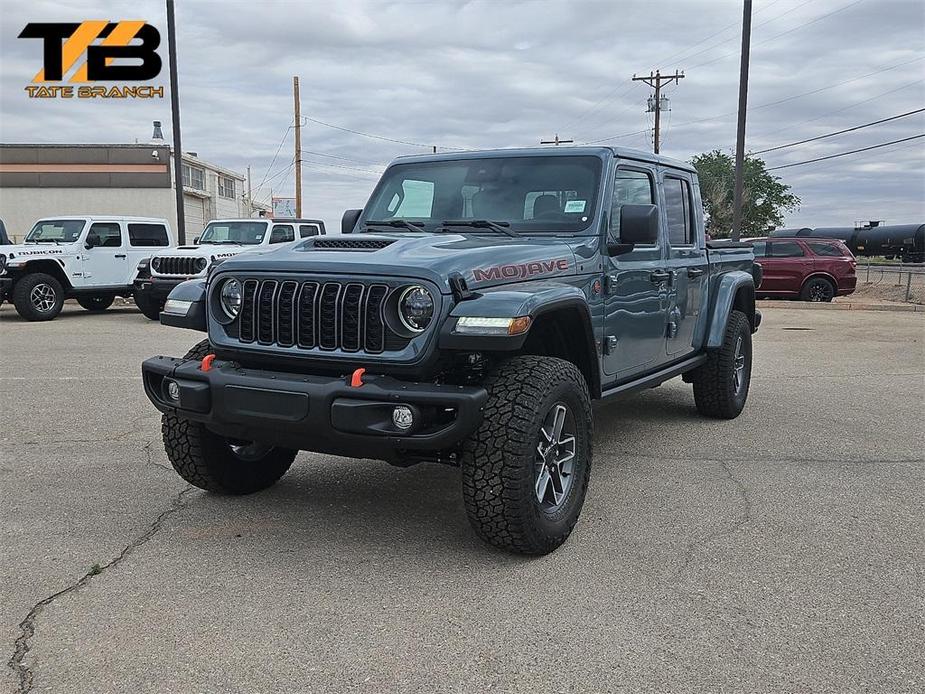 new 2024 Jeep Gladiator car, priced at $61,724