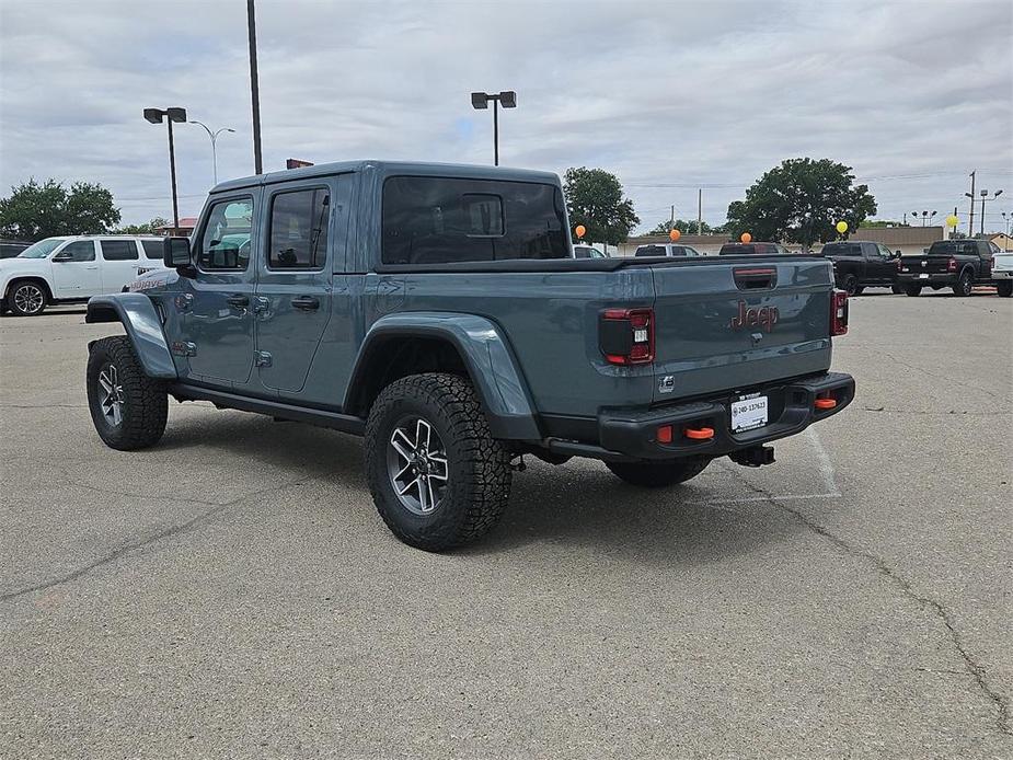 new 2024 Jeep Gladiator car, priced at $61,724