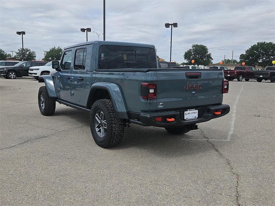 new 2024 Jeep Gladiator car, priced at $61,724