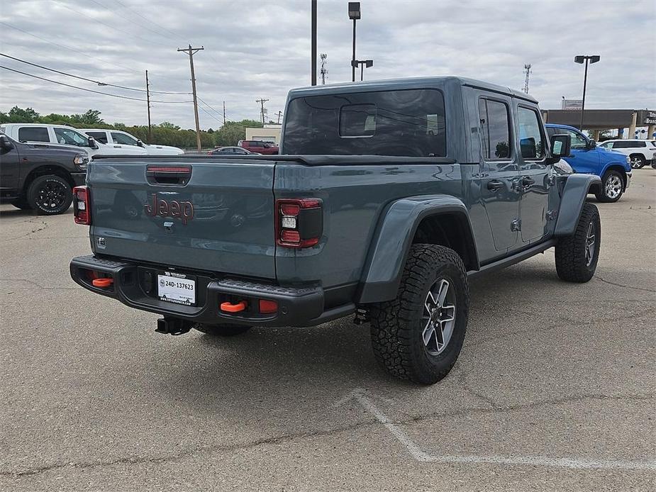 new 2024 Jeep Gladiator car, priced at $61,724