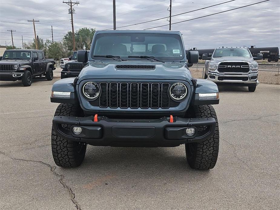 new 2024 Jeep Gladiator car, priced at $61,724