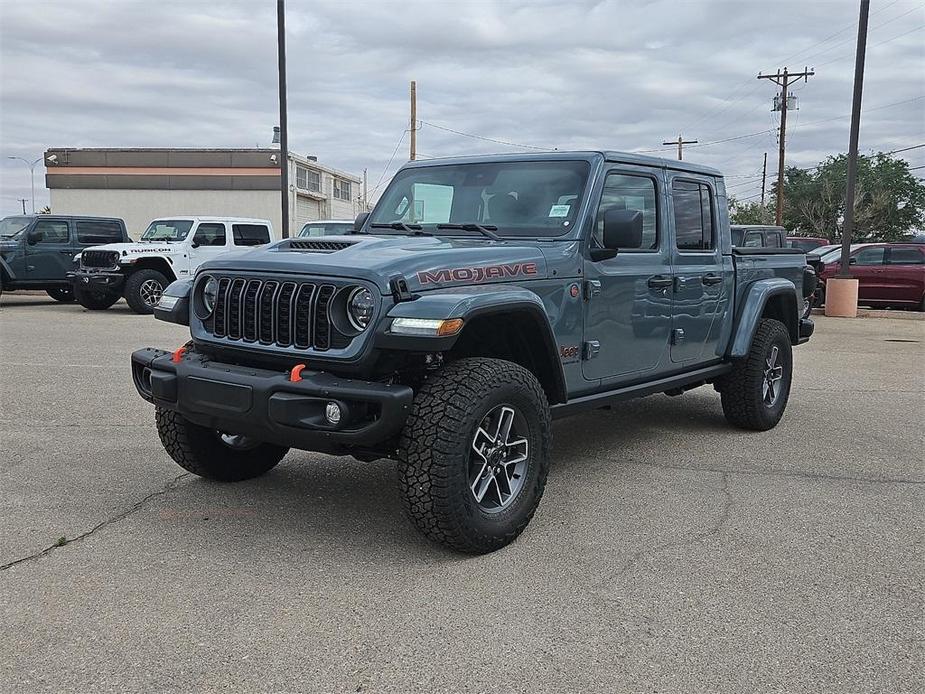 new 2024 Jeep Gladiator car, priced at $61,724