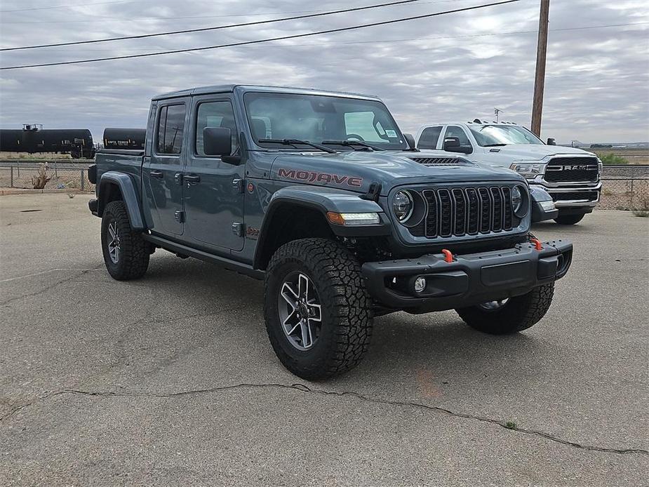 new 2024 Jeep Gladiator car, priced at $61,724