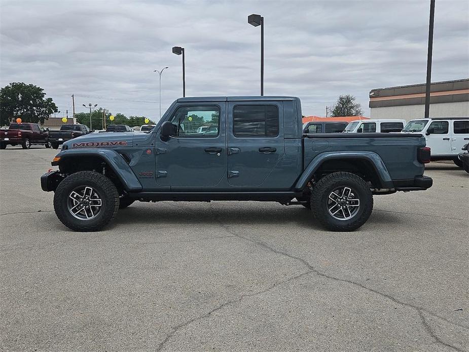 new 2024 Jeep Gladiator car, priced at $61,724