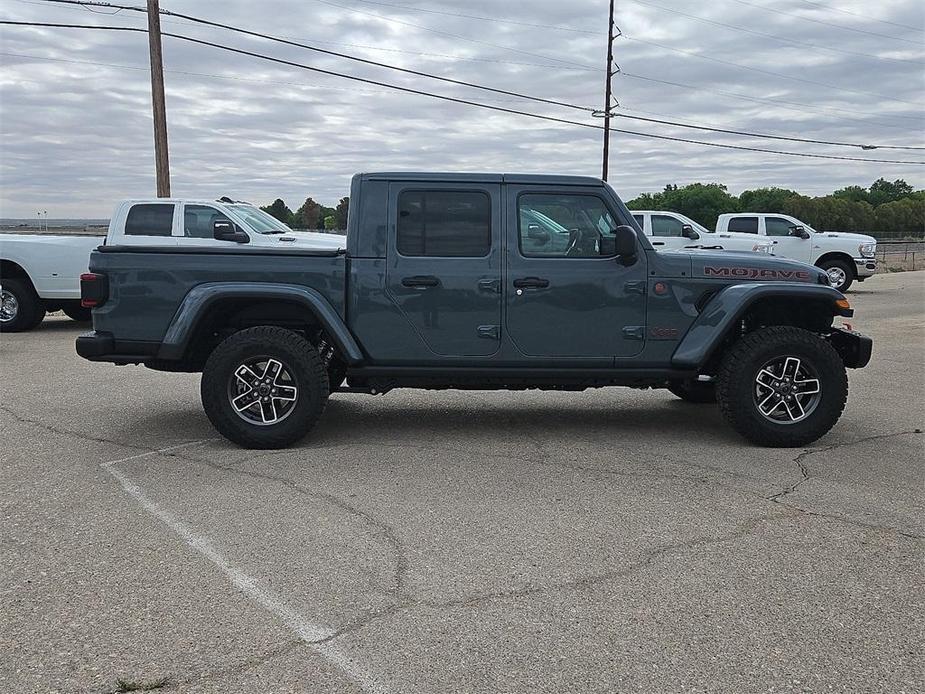 new 2024 Jeep Gladiator car, priced at $61,724