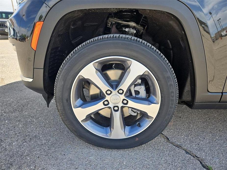 new 2024 Jeep Grand Cherokee L car, priced at $52,466