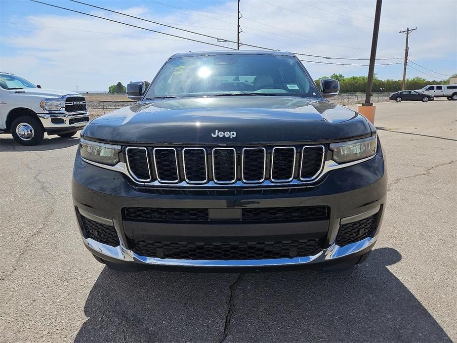 new 2024 Jeep Grand Cherokee L car, priced at $52,466