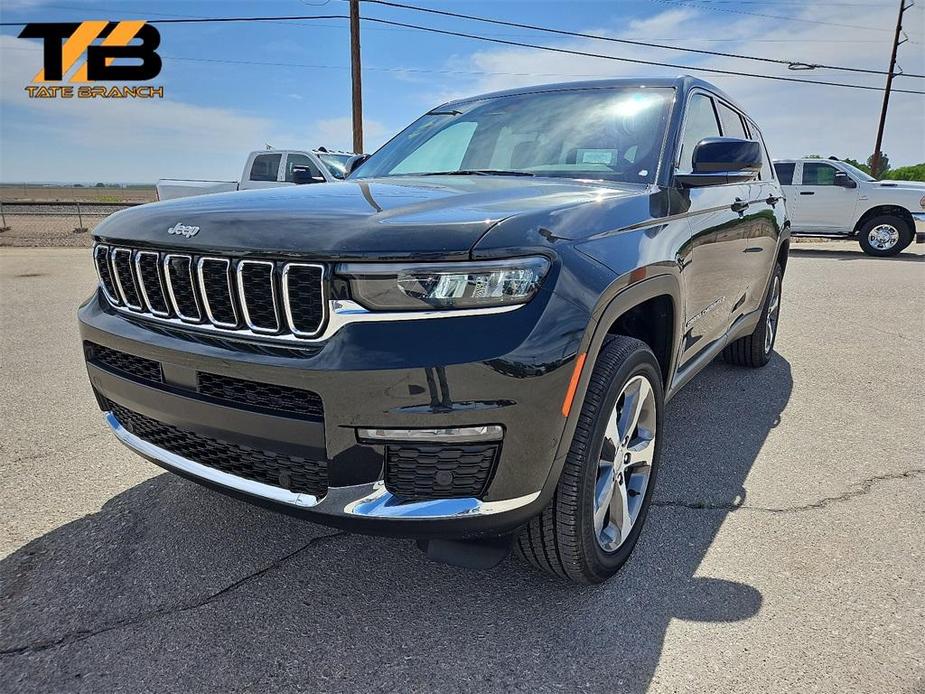 new 2024 Jeep Grand Cherokee L car, priced at $52,466