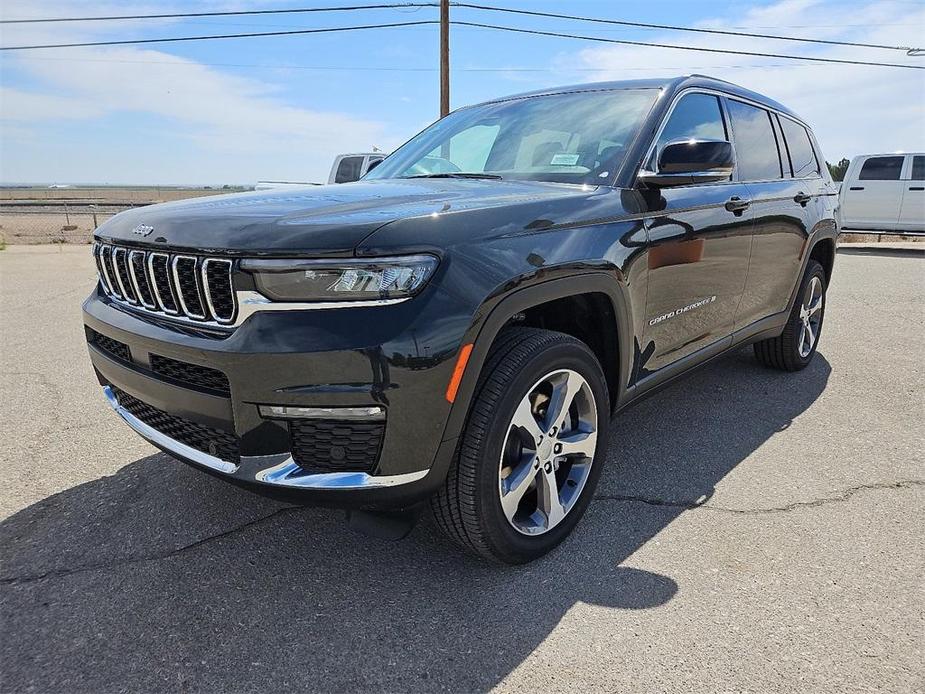 new 2024 Jeep Grand Cherokee L car, priced at $52,466