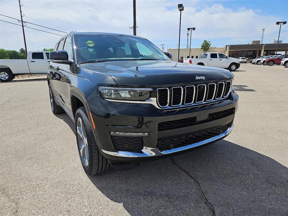 new 2024 Jeep Grand Cherokee L car, priced at $52,466