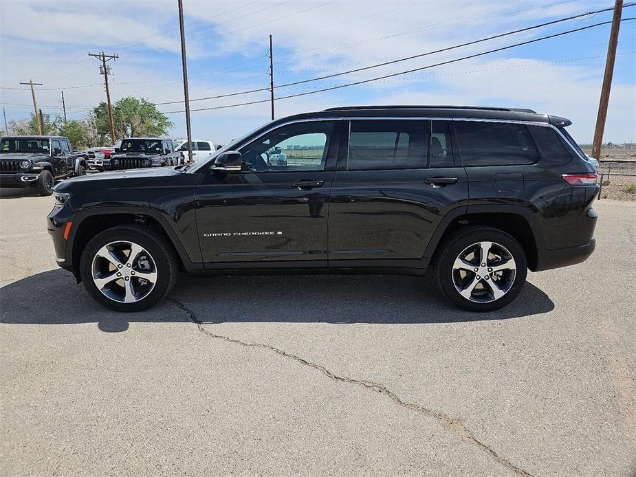 new 2024 Jeep Grand Cherokee L car, priced at $52,466