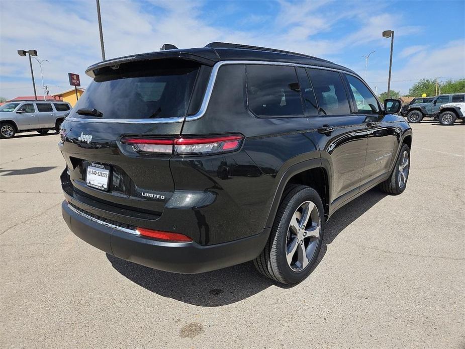 new 2024 Jeep Grand Cherokee L car, priced at $52,466