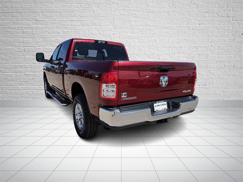 new 2024 Ram 2500 car, priced at $67,022