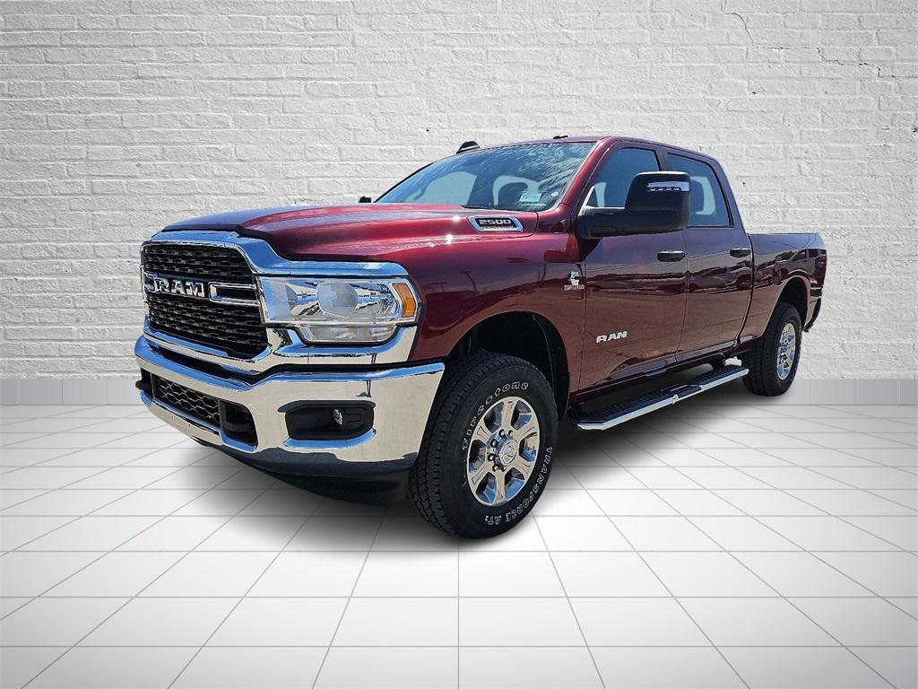 new 2024 Ram 2500 car, priced at $67,022