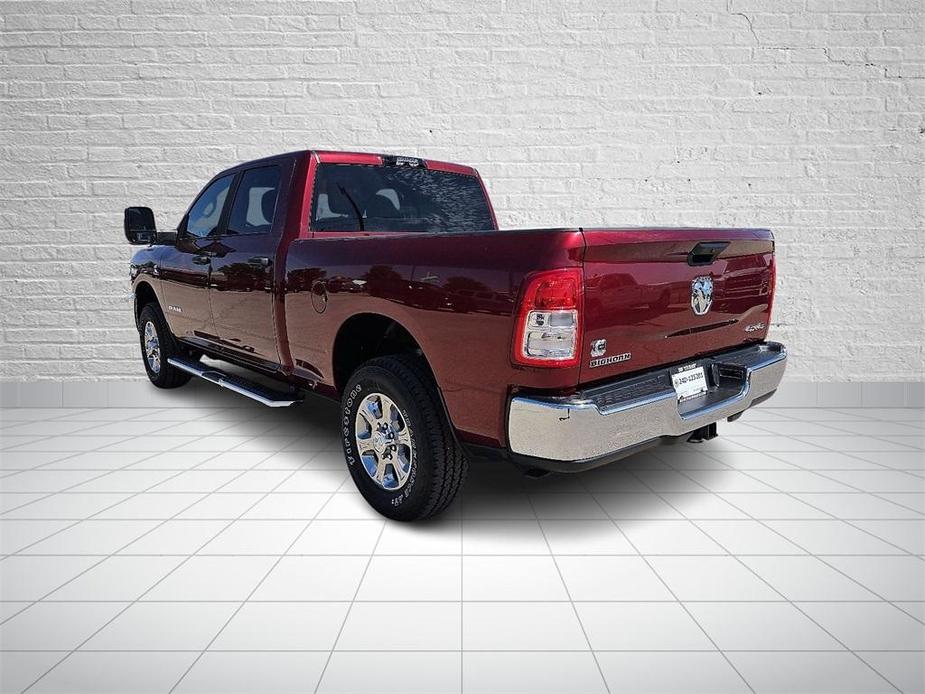 new 2024 Ram 2500 car, priced at $67,022