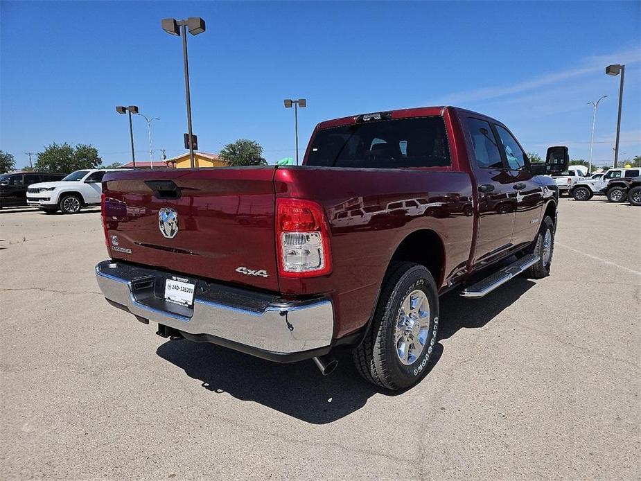 new 2024 Ram 2500 car, priced at $69,022