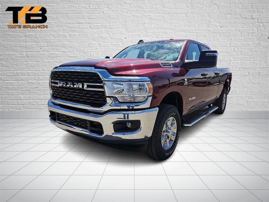 new 2024 Ram 2500 car, priced at $67,022