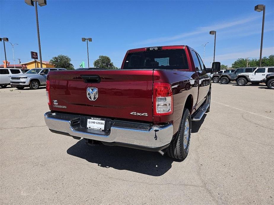 new 2024 Ram 2500 car, priced at $69,022