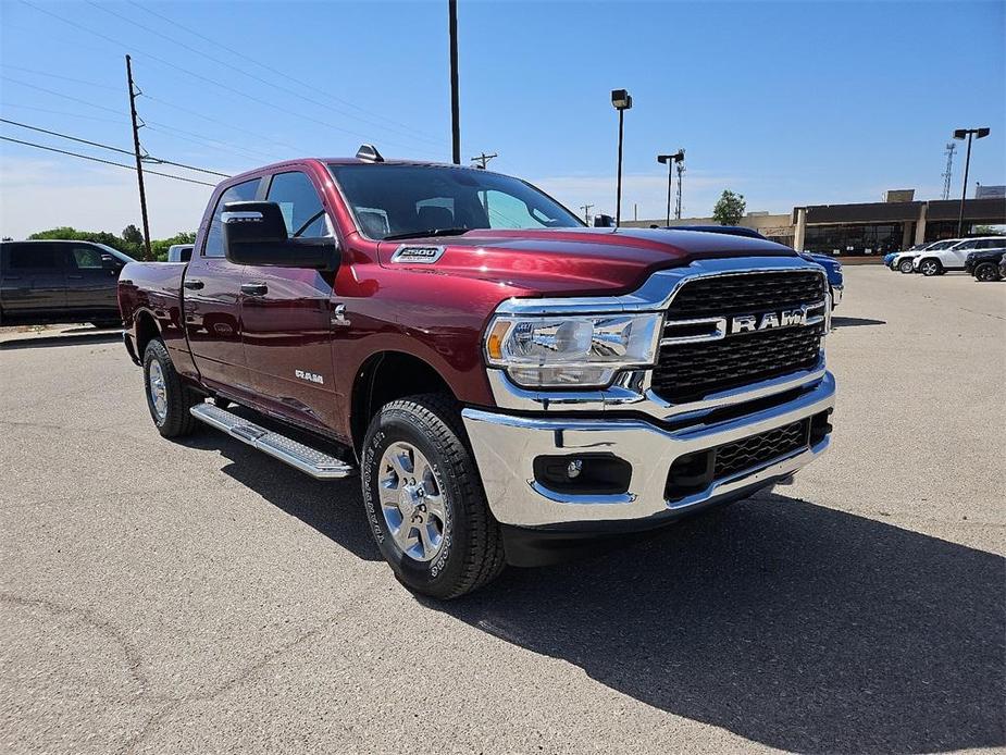 new 2024 Ram 2500 car, priced at $69,022