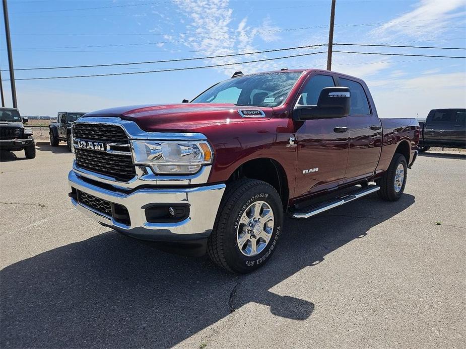 new 2024 Ram 2500 car, priced at $69,022