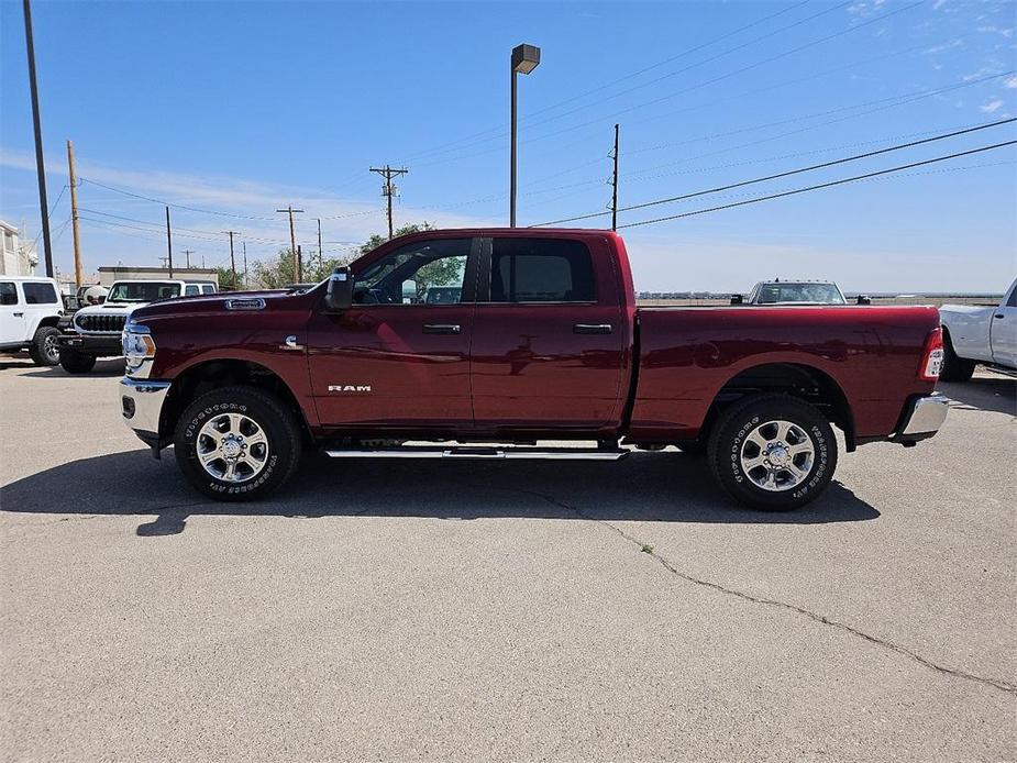 new 2024 Ram 2500 car, priced at $69,022