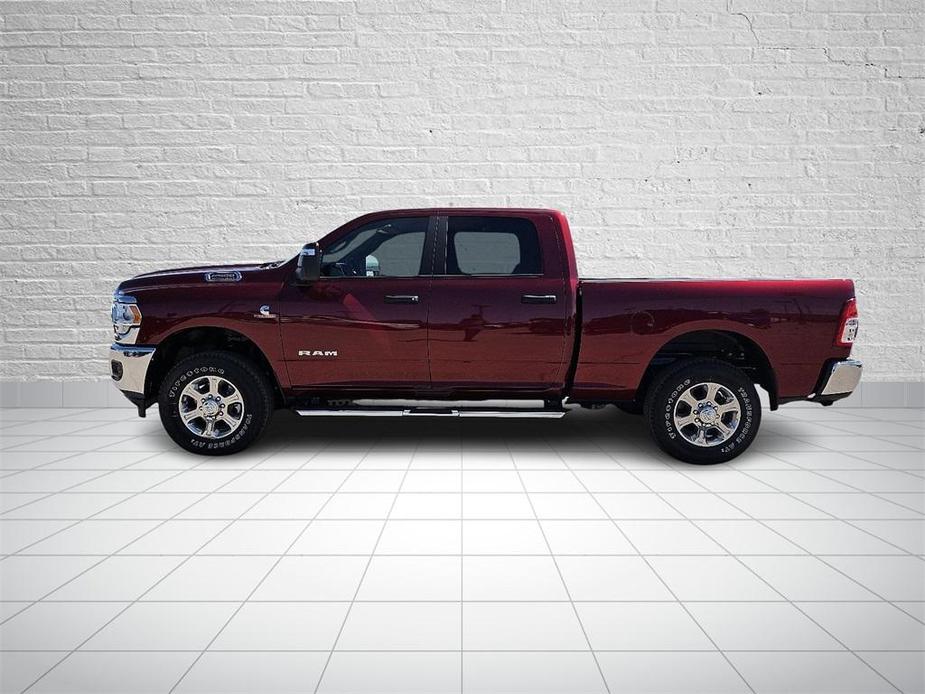 new 2024 Ram 2500 car, priced at $67,022