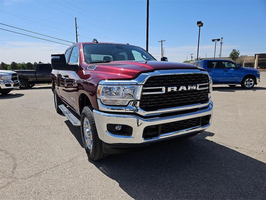 new 2024 Ram 2500 car, priced at $69,022