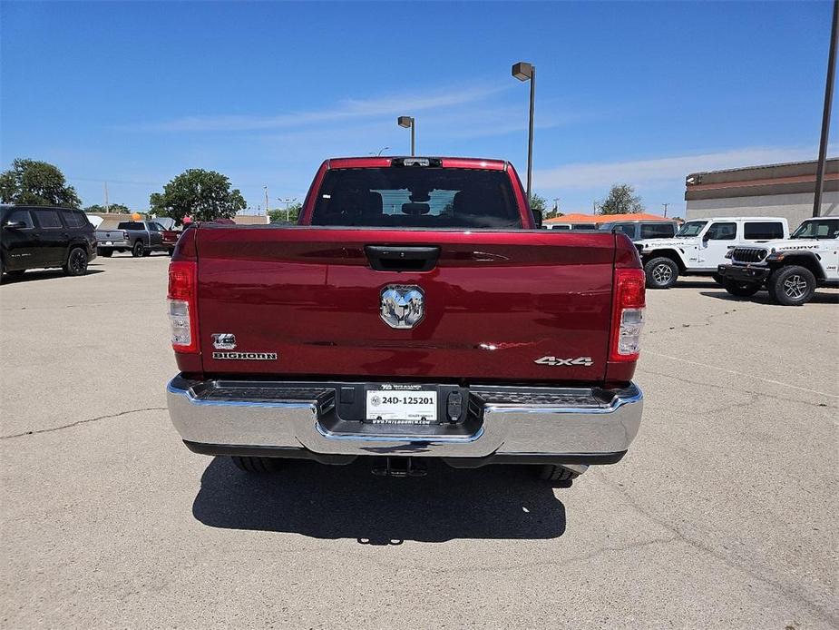 new 2024 Ram 2500 car, priced at $69,022