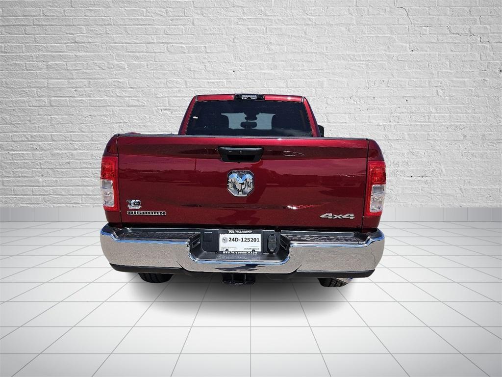 new 2024 Ram 2500 car, priced at $67,022