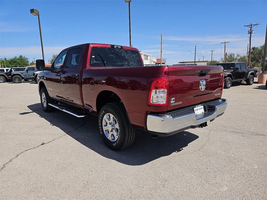 new 2024 Ram 2500 car, priced at $69,022