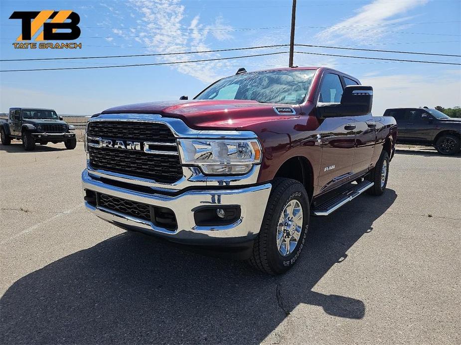 new 2024 Ram 2500 car, priced at $69,022