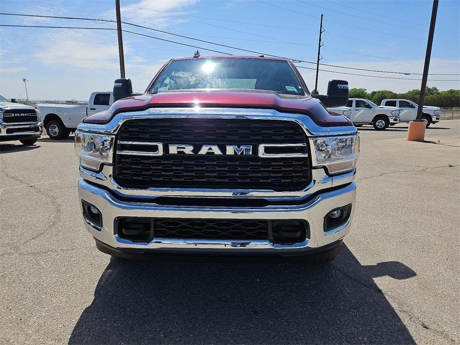 new 2024 Ram 2500 car, priced at $69,022