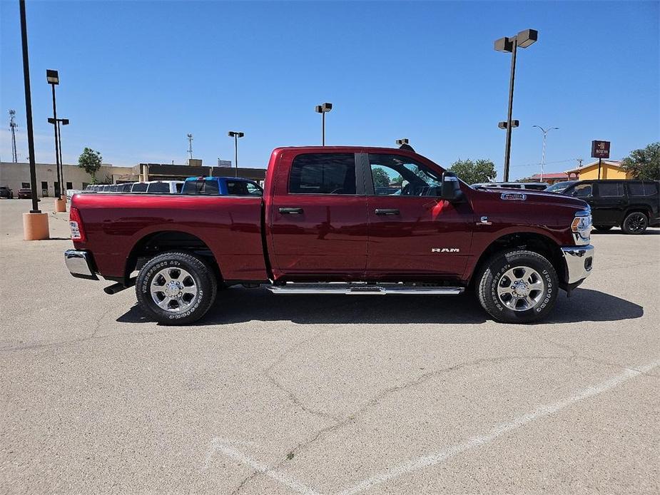 new 2024 Ram 2500 car, priced at $69,022