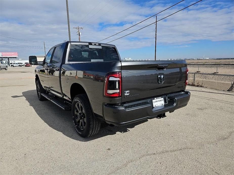 new 2024 Ram 2500 car, priced at $75,944