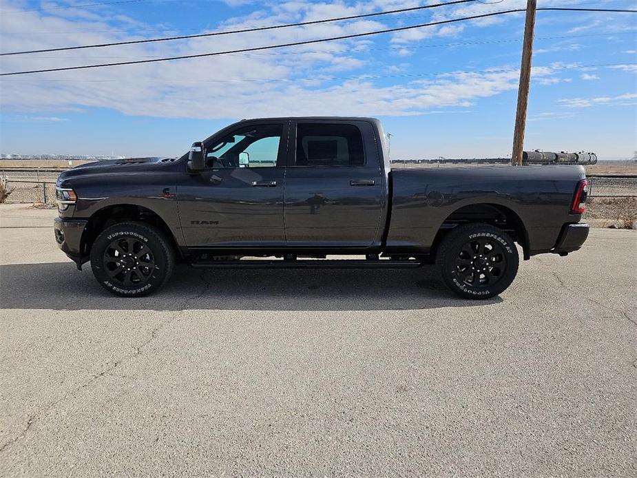 new 2024 Ram 2500 car, priced at $75,944