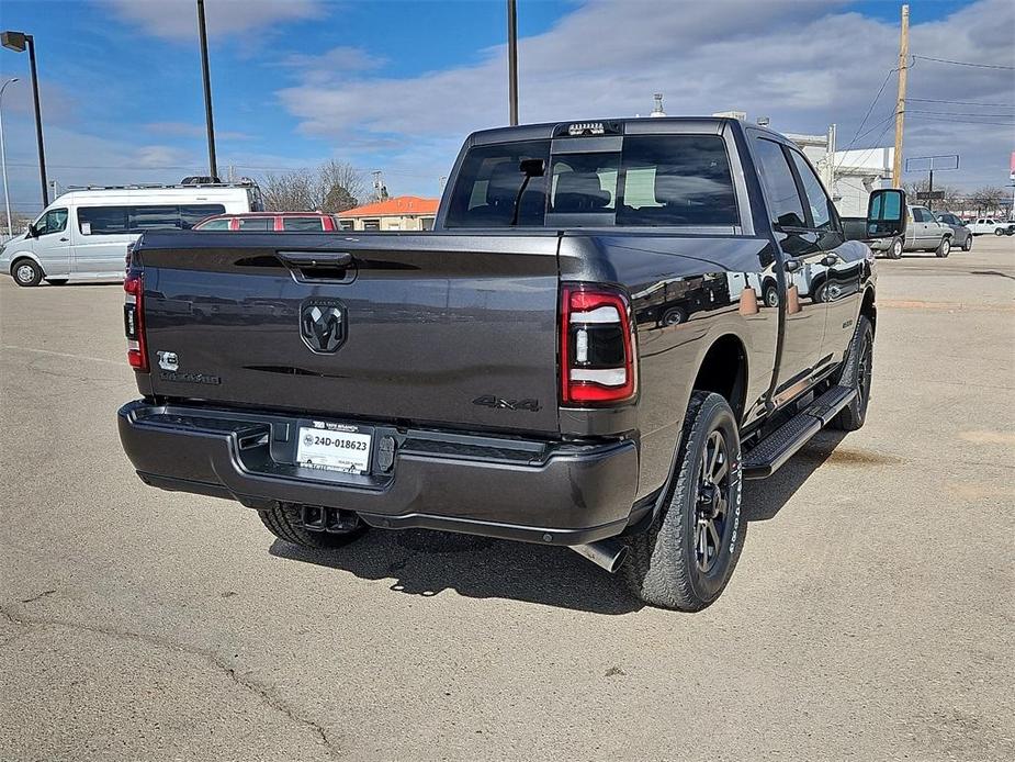 new 2024 Ram 2500 car, priced at $75,944