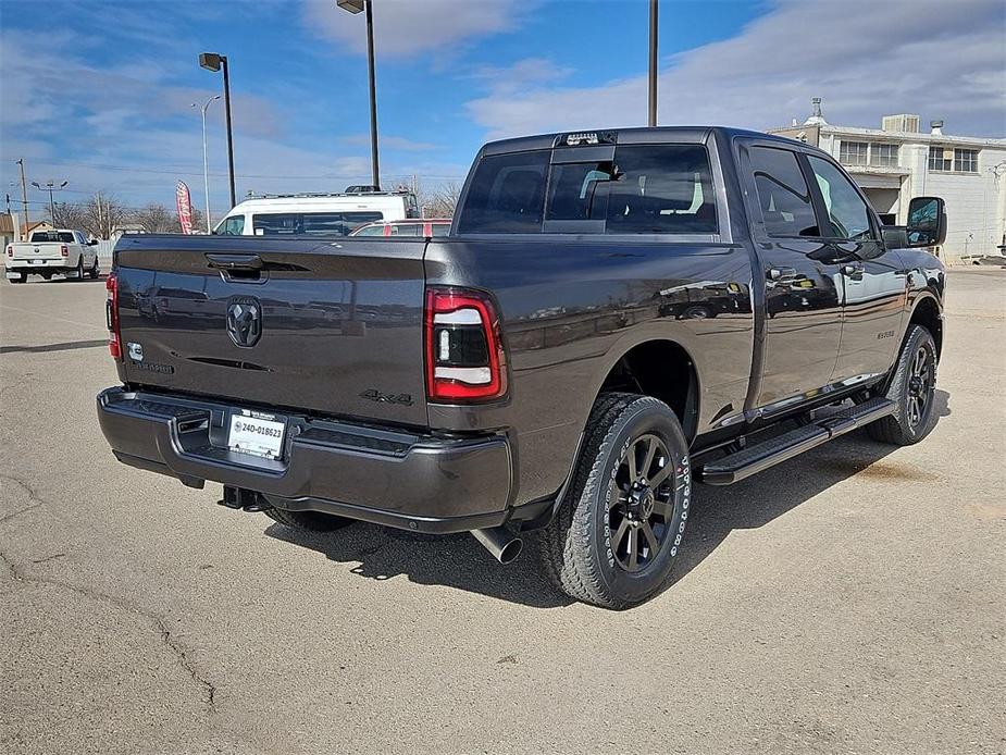 new 2024 Ram 2500 car, priced at $75,944