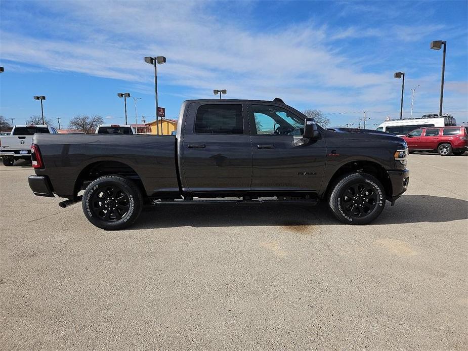 new 2024 Ram 2500 car, priced at $75,944