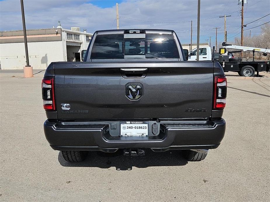 new 2024 Ram 2500 car, priced at $75,944